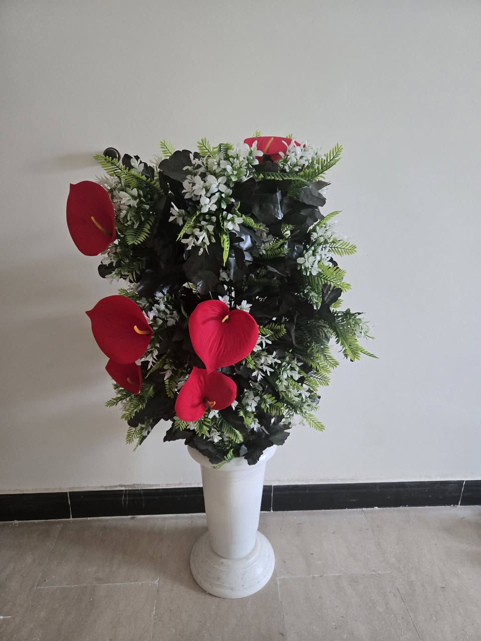 فازات بلاستك
كبيره
سعر الوحده ب8


**إذا كنت صاحب هذا الإعلان وتريد حذفه لأي سبب، رجاءا أرسل رسالة إلى الدعم الفني**