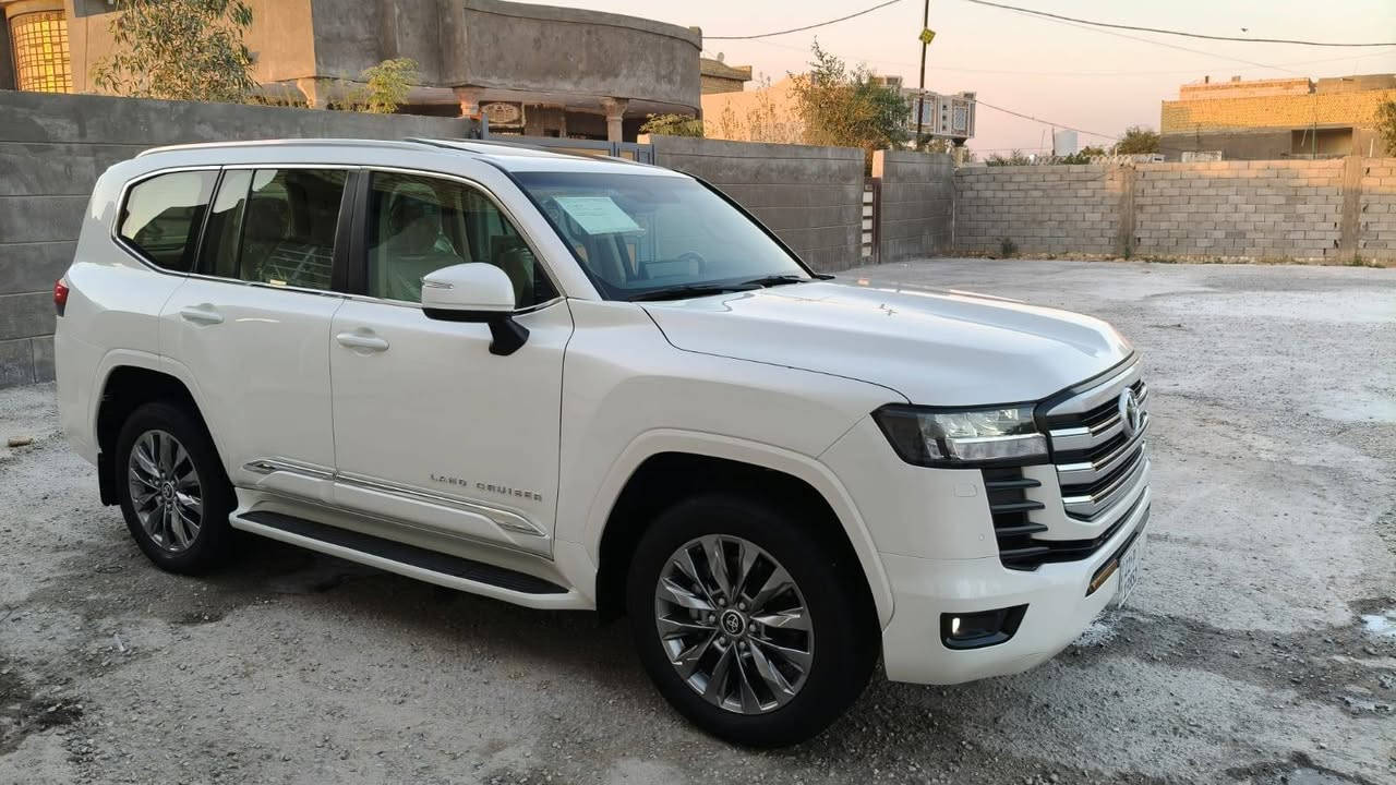 لاندكروز موديل 2023 توين تيربو شركه ساز اصلي مكفوله كفاله عامه من الدعاميه للدعاميه ماشيه 8 الاف زيرو سياره استخدام شخصي رقم اربيل هزه وسنويه 31 السعر 685 وبيه مجال ***********
***********
