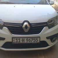 شباب رينوا سيمبول موديل ٢٠١٩ السياره على وضع الشركه  وضايفله منظومة غا...