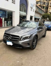 مرسيدس • GLA 200 • مرسيدس GLA • GLA200 • سيارة مرسيدس • مرسيدس 2015
