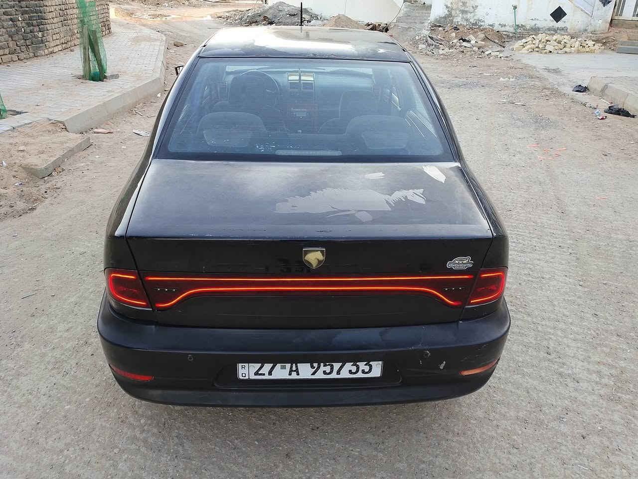 السلام عليكم سمند موديل 2017 مكفوله كفاله عامه عدا شبر بارد بچاملق لامامي سنويه 2027 بسمي مشروع وطني باي محافظه تداور كير ومكينه مسكر فرنسي سياره جاهزه تخم تاير وحدادسه جديده تبريد شغال مكان سياره واسط مركز المدينه سعر 50 وبيه مجال رقم ***********
