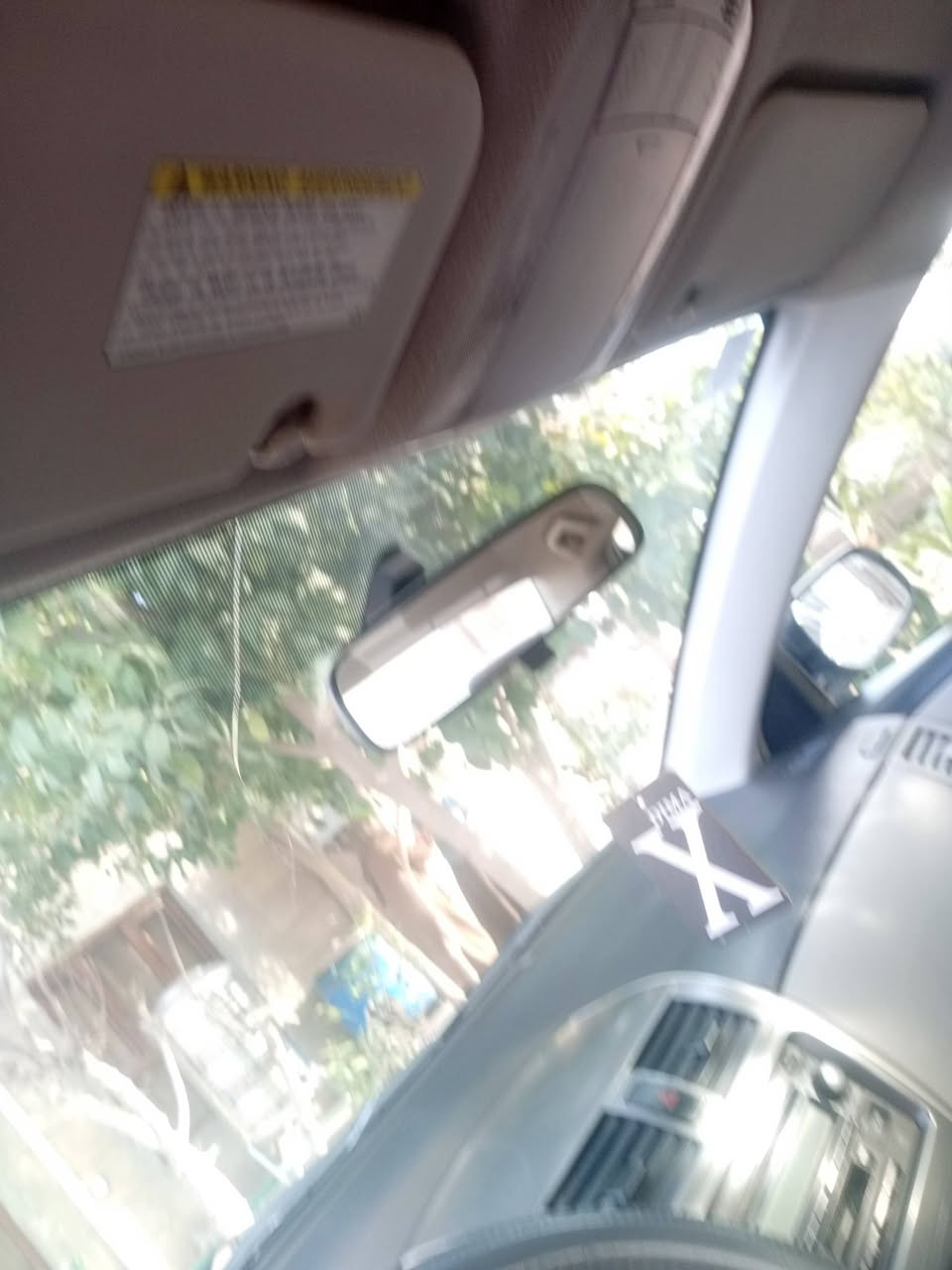 سيارة كورلا 2011 خليجي شركة عامة سيارة بلادية ماعدا صبغ رش اثر شخوط باب السايق  والي وراه لاتبديل لا دعم تبريد تدفئة سيارة هاي صورها رقم بغداد دولي تحويل ثاني يوم سعرها 128؛ورقة المكان صلاح الدين الظلوعية


**إذا كنت صاحب هذا الإعلان وتريد حذفه لأي سبب، رجاءا أرسل رسالة إلى الدعم الفني**