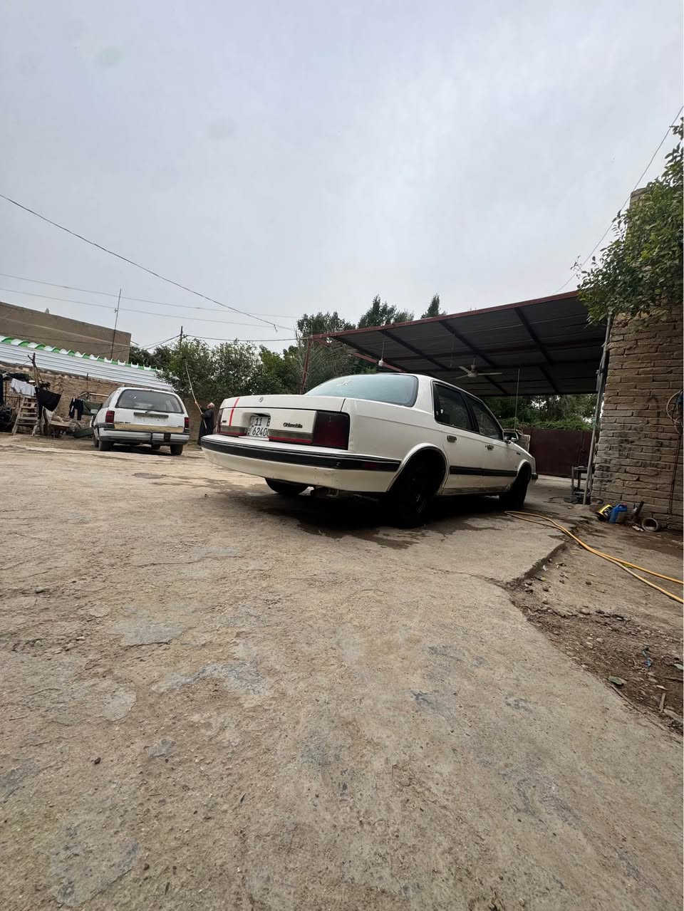 سلام عليكم للبيع اولدز موبل مديل ١٩٩٠ سياره جاهزه للخير ماعده بيه ليك بالتبريد صبغ بيه مكانات بنيد وجاملغ وباب الخلف الصدر رقم دولي بغداد مكاني بابل السعر ٤٠ للستفسار *********** حلة, بابل
