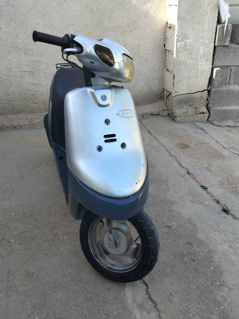 بطه  نضيفه للبيع او (مراوس) مكينه ناعمه  . شلعه معدل  كهربائيات شغاله نقص بس باتري    سعر280وبيها مجال مكاني كربلاء


**إذا كنت صاحب هذا الإعلان وتريد حذفه لأي سبب، رجاءا أرسل رسالة إلى الدعم الفني**