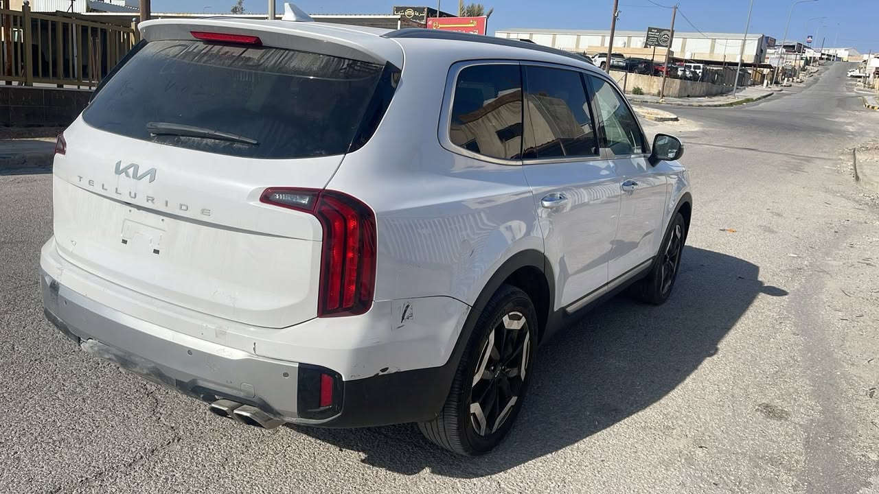 السلام عليكم
تيلورايد 2024  VIP
بصمة تشغيل بصمة بيبان تشغيل عن بعد كشنات حرارية كشنات كهرباء كل الكشنات جلد  توقف ذاتي لدات ترحيب لدات نهاريه هندبريك بصمة كامرة دوارة إطفاء ذاتي وبيه بعد هوايه مواصفات
حادثه موضح بلصور باب بارد 
ماشيه 9 الف فقط زيرو
السعر  255$ مطروحه حره
 السعر واصل بغداد كتاب الشهداء على المشتري 290$
الاتصال على الرقم
***********
واتساب

+962 7 9957 7728
العنوان المنطقه الحره شارع20شمال
معرض تاج الاسطوره
