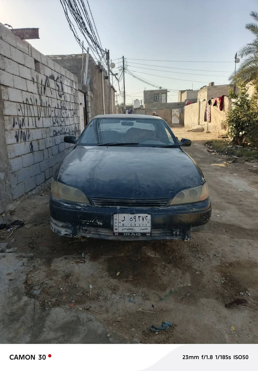 سلام عليكم وندوم رقم انبار سنويه كارتوني موديل ٩٢ محرك وكير مكفولات كامري ابو كف سياره جاهزه عوزه ترتيب بدون راعي ماواصله تكفل سرقة وطلب سعر 18 مكفوله من كيص ونقل جثه عنوان نجف كوفه ***********
