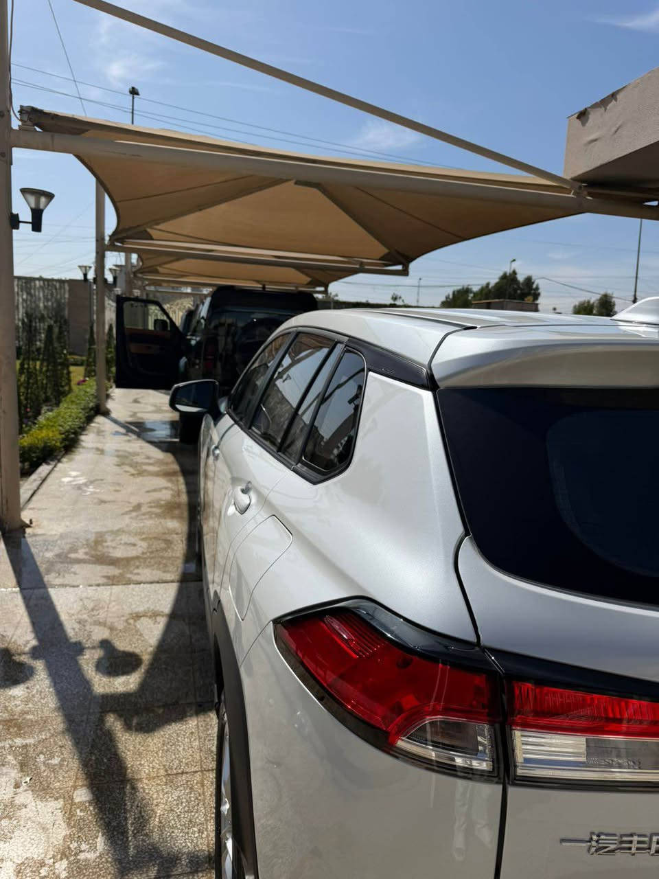 كورلا كروس هايبرد 2025
ماشيه 7500بجاله الزيرو 
مكفوله كفاله عامه 
مكان السيارع شارع فلسطين
*********** بغداد, العراق
