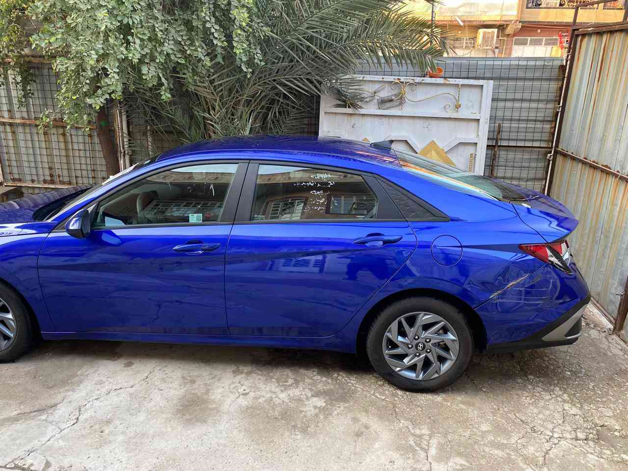 السلام عليكم هونداي ألنترا موديل 2024 الون جويتي مواصفات نص فول دخول جديد بدون رقم السعر 160 مكاني بغداد رقم الهاتف ***********
