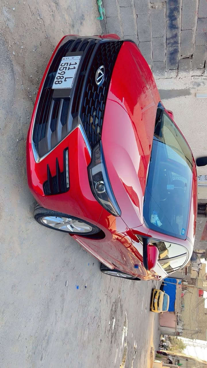 سلام عليكم اعيد النشر بسبب الوعود الكاذبه شيري أريزو 6 للبيع  موديل 2024  استلام ٢٠٢٥ شهر ال١٢ – فئة Comfort ضمان 6 سنوات  محرك 1.5 تيربو  كير أوتوماتيك  شاشة كبيرة + Apple CarPlay و Android Auto تشغيل بصمة مثبت سرعة  مقاعد جلد  حجم ويل 17 اشاير بالمري  كاميرا خلفية + حساسات + أنظمة أمان متكاملة اوتوهولد +هاندبريك بصمة
ماشية ١٤ الف
ضمان ٦ سنوات استيراد شركة السراب
 كفالة عامة بعدها زيرو
انا صاحبها الشرعي هزه فحص كامل لمدة سنتين مكانها بغداد مدينه الصدر وهذا رقمي *********** سعره ١١٨ وبيه مجال لشراي
