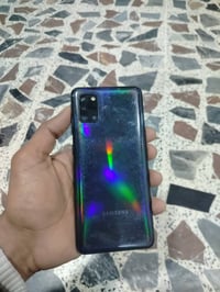 سامسونج A51 • ذاكرة ١٢٨ رام ٨ • شاشة مبدلة