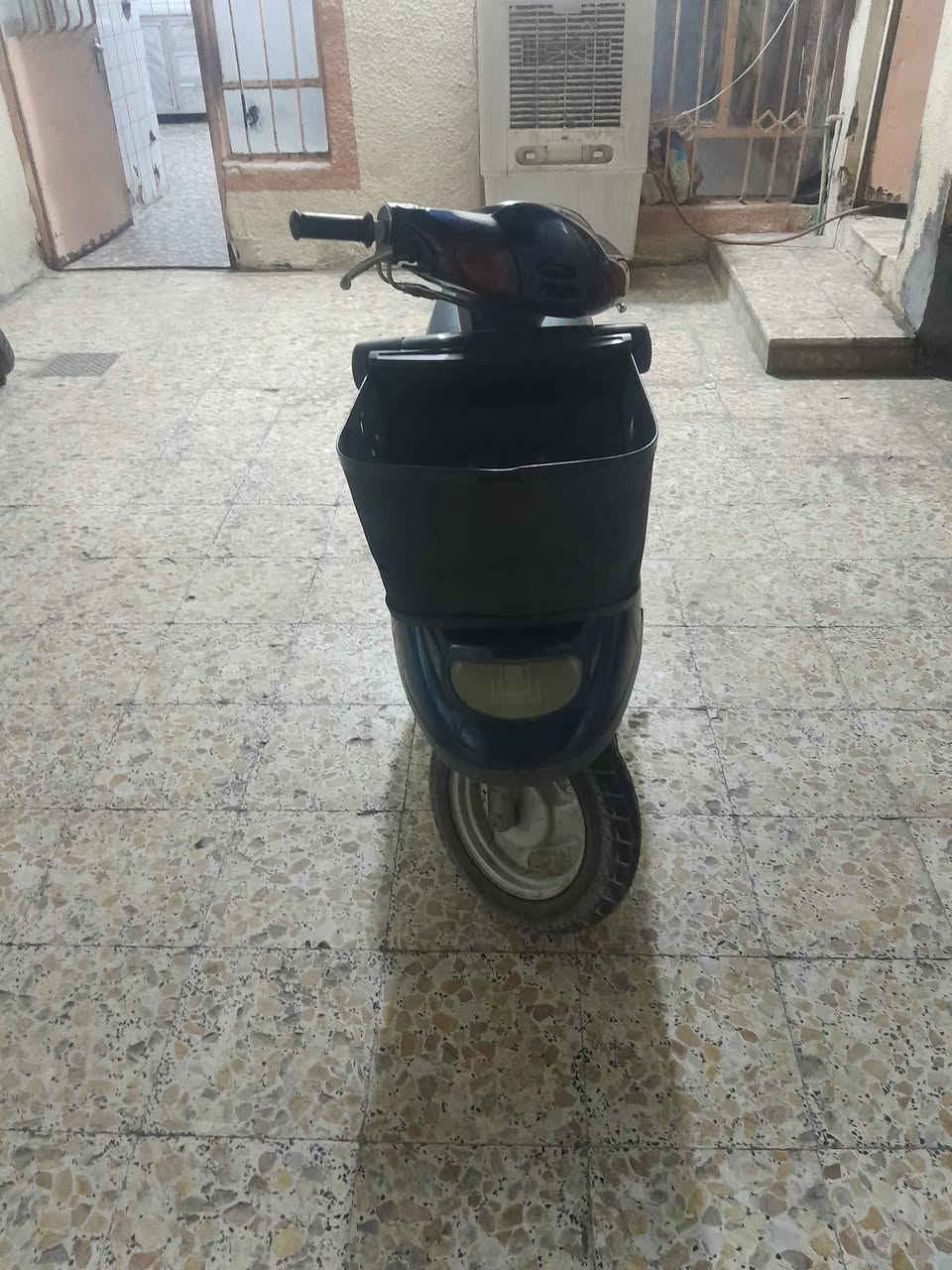 سلام عليكم درجه نعمه وتخبال نكره سلف درجه مفتوحه مكفول شاصي  درجه تخبال كثر من الصوره بأس كير بيه مكاني كربلاء   سعره 350 بيه مجال قليال حي رمضان  يمه كباب نبيال ***********
