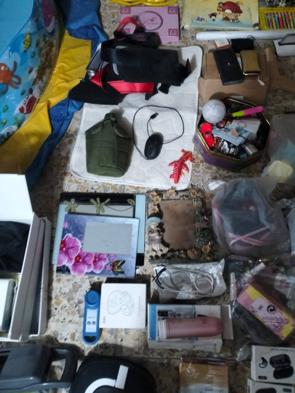 لةالسلام عليكم شلعة امزون منزليات متنوعة للبيع مكاني بغداد العطيفية لايوجد توصيل ***********
