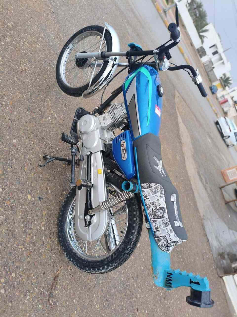 سلام عليكم شباب دراجه نامه 2024 مكينه شلامجه كلشي منقصه كامله للبيع سعره 550بيها مجال بصيط مكاني رمادي لشراي يدخل خاص


**إذا كنت صاحب هذا الإعلان وتريد حذفه لأي سبب، رجاءا أرسل رسالة إلى الدعم الفني**