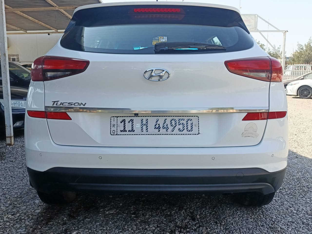 سلام عليكم توسان ٢٠٢٠خليجي مكفولة من صبغ ومن بارد سونار موجود بل منشور سيارة جاهزة من كلشي السعر ١٨٥وبيهة مجال الرقم ***********مكان ديالى جديدة الشط
