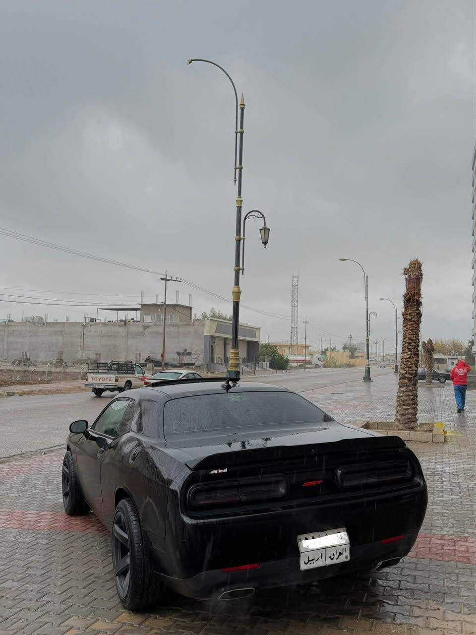 مرحبا اخوان 
جالنجر 2018 مواصفات Gt بلاص فور ويل 
فول فول مواصفات 
سلايت و رادار كشنات حار بارد 
ستيرن هيتر كهربا حساسات خلفي شاشه كبير 
تشغيل عن بعد كشنات جلد حضن 
سيارة كلش جديد مال جناي 
بيها جاملغ سايق صبغ و بنيد مبدل سبورت  جاملغ ثاني بس بخ 
ايرباك سيستم 
سيارة ماشيه 105 الف ميل گير محرك تبريد صدر كلة مكفول صيانه كامل 
بيها مكانين تعديل بارد PDR 
مكاني كركوك *********** كركوك, العراق
