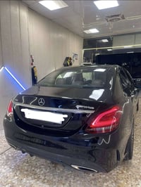 C300 AMG • ٢٠١٩ • ١٦٠ الف