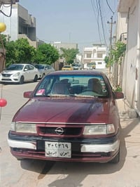 فيكترا • ١٩٩٣ • كركوك