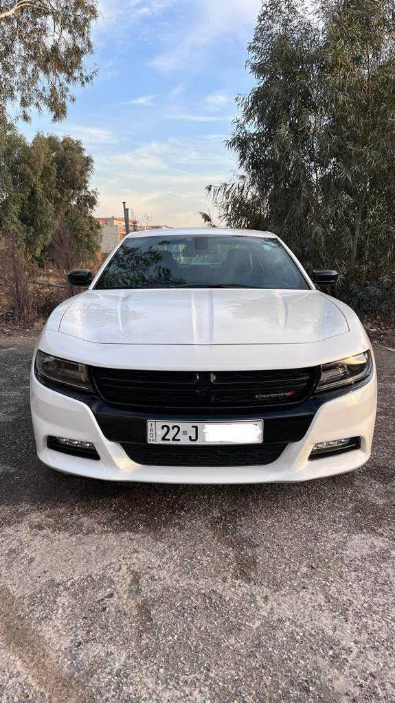 Charger SXT Plus Black Edition
موديل 2021
ماشيه 40,000mi
كشن  حار بارد 
خزن مقاعد 
شاشه جبيره 
فتحت سقف 
نقاط عمياء 
ضرر 3 قطع واحد تبديل 
*********** موصل, نينوى
