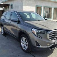 للبيع: GMC Terrain 2019 ▪️ محرك 1500 تيربو ▪️ وارد أمريكا (صور الحادث ...