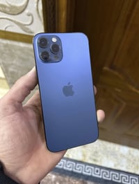 ايفون ١٢ برو • ١٢٨ • بطارية ٨٩