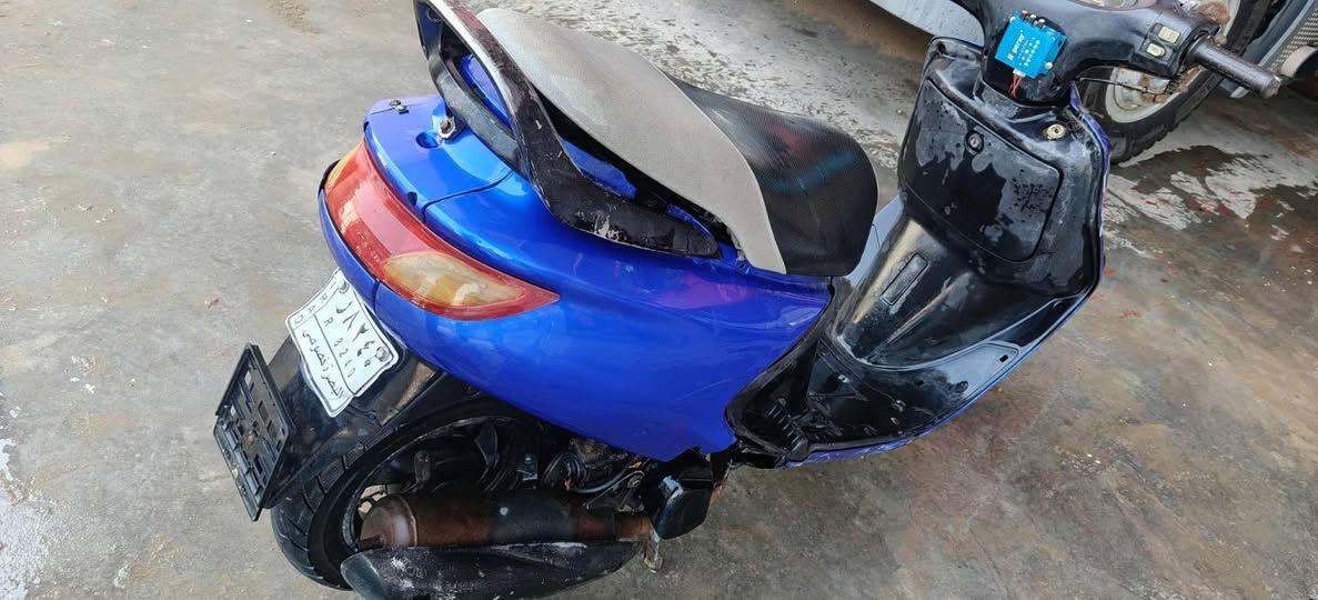 السلام عليكم دراجه فراشه لبيع المكان سومر الدراجه نكره سلف وخير من اللله دير بانزين وروح وين ماتريد


**إذا كنت صاحب هذا الإعلان وتريد حذفه لأي سبب، رجاءا أرسل رسالة إلى الدعم الفني**