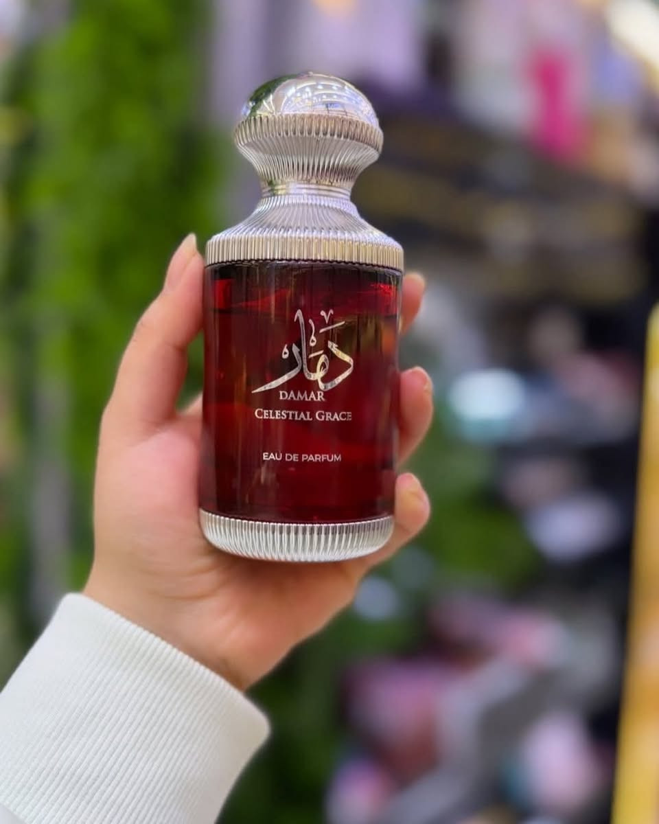 عطر “دمار”
حينما يكون الاسم على مسمّى… عطر يأسر الحواس ويترك أثراً لا يُنسى!

💙 دمار الأزرق:
لمسة من الانتعاش، تجمع بين البرودة الفاخرة والنفحات العطرية الرجولية التي تدوم طوال اليوم. مثالي للرجال الباحثين عن التميّز بثقة وأناقة.

❤️ دمار الأحمر:
نفحات دافئة وجذّابة، تنبض بالشغف وتترك انطباعاً لا يُقاوم. خيارك الأول للسهرات والمناسبات الخاصة.

✨ اختَر لونك… ودمّر الأجواء بحضورك!

 #اصلي #عروض #رجل #جذاب #البصرة #بغداد #كربلاء #دهوك #تخفيضات #النجف #عرض #عطريات #عطري #عطور #اربيل #عطر #عطري_المفضل #شباب #ضمان #بنات #رمضان #توصيل #نسائي #بيع #متجر #مغري #رجال #النساء #العيد #العراق


**إذا كنت صاحب هذا الإعلان وتريد حذفه لأي سبب، رجاءا أرسل رسالة إلى الدعم الفني**