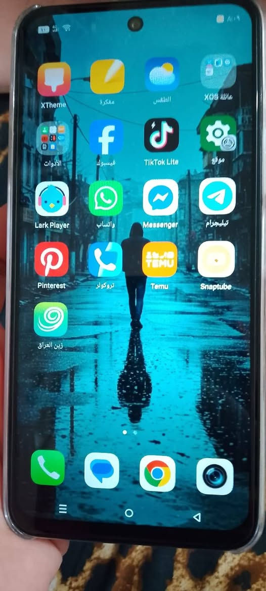 اعاده النشر بسبب الوعود الكاذبه  انفنكس سمارت 10 للبيع ذاكره 64 السعر 70 مستخدم كم يوم


**إذا كنت صاحب هذا الإعلان وتريد حذفه لأي سبب، رجاءا أرسل رسالة إلى الدعم الفني**