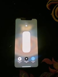 آيفون XS ماكس • ٢٥٦ • كامرات عطلانة