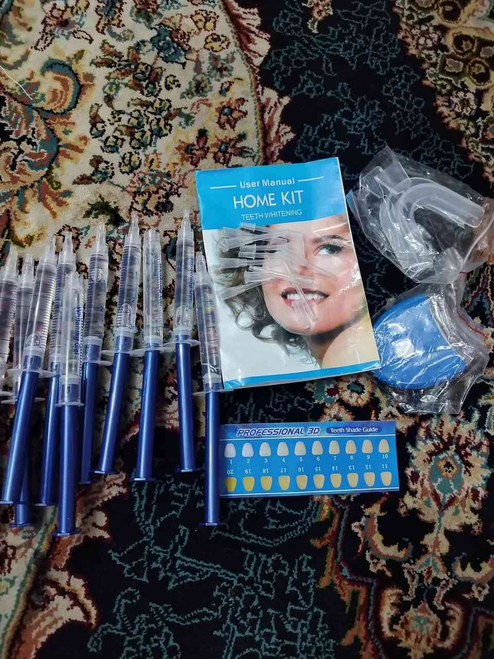 مجموعة تبييض الاسنان ماركه اصليه السعر 20الف على اول تم


**إذا كنت صاحب هذا الإعلان وتريد حذفه لأي سبب، رجاءا أرسل رسالة إلى الدعم الفني**