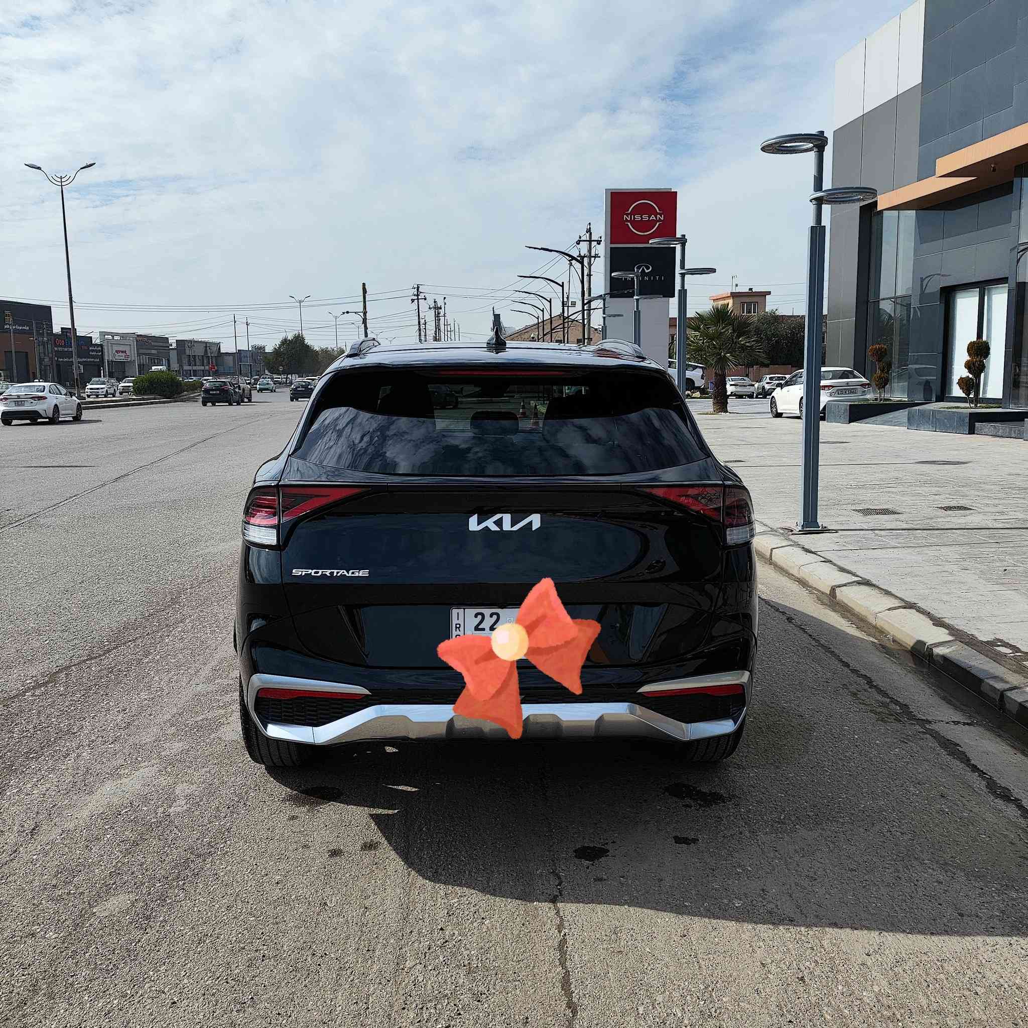 (( 2024 كيا سبورتج فول 1/1 برستيج ))
*  بدون ايرباك .
*  مكانها أربيل والموصل .
     واتساب او اتصال 👇
***********
