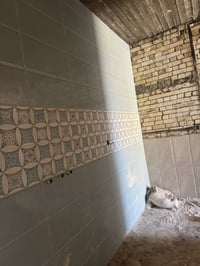 هيكل للبيع مساحه100 متر زراعي لامانه طابو زراعي طابق واحد تصال 0772664...