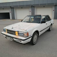 تويوتا كلاسيك • ١٩٨٦ • رقم السليمانية