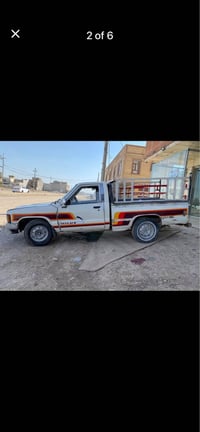 تويوتا كرسيدا • ١٩٨٨ • رقم اربيل