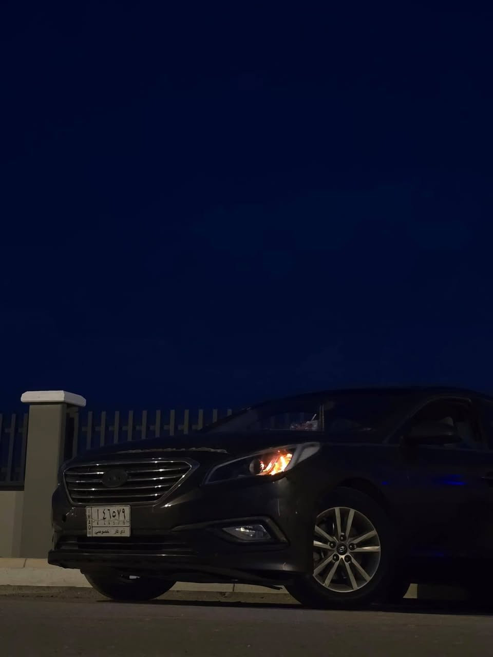 سلام عليكم 
سوناتا للبيع 
موديل 2015
سنويه 2027
سياره بيها حادث جاملق و بنيد 
وبيها جم ملاحضه يعني طخات صغيره على كد صبعين ثلاثه 
سياره حلوه مثل ما مبين بصور 
اكو بس بدايه البنيد مصلحه شويه مكينه وكير وحداديه وتخم تاير جديد  تجي وتشوف بعينك محركها Jedi Ai سي وان 
سعر خاص 
رقم تواصل ***********
