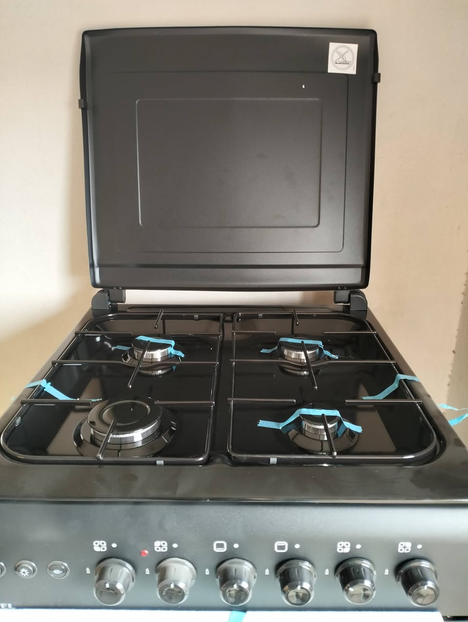 طباخ جديد غير مستعمل 4 عيون + فرن ، للأسفسار مراسلة الصفحة 

ملاحظة سبب البيع لعدم الحاجة


**إذا كنت صاحب هذا الإعلان وتريد حذفه لأي سبب، رجاءا أرسل رسالة إلى الدعم الفني**