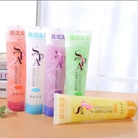 غسول مقشر • الرمادي • شارع خاشع