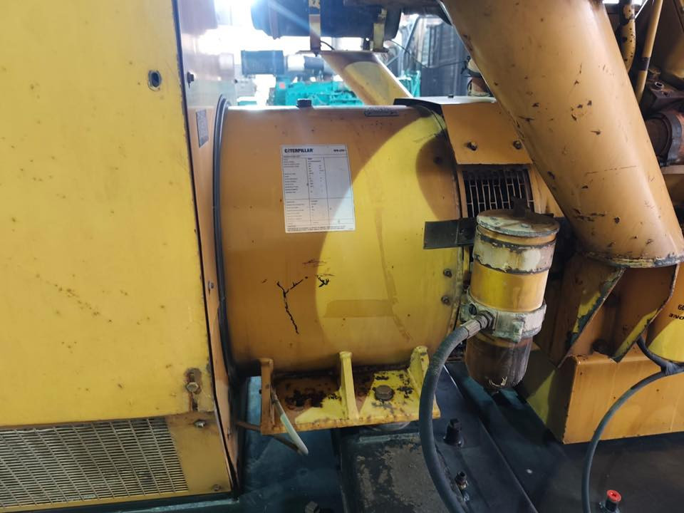 السلام عليكم مولده للبيع نوع ( كتر بلر ) 500KV مولده نظيفه جاهزه للعمل لا صرف ولا تبخير للاستفسار الاتصال على الرقم (***********)
