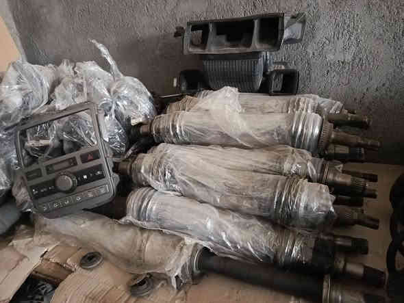 السلام عليكم
تم بعون الله تنزيل مواد ابصم وباسعار مناسبه جدا مكائن ابصم مع كير ابصم وحداديه ابصم من مشط ودبل امامي وخلفي  مع ربل مكينه مع ربل زيتي ربل شرح درايم شفت  ولايت عادي وكرستال وعينت شاشه ودعاميه كرستال للاستفسار الاتصال على الرقم *********** بإدارة ابو عمار العنوان ذي قار الاصلاح قرب معمل الثلج
