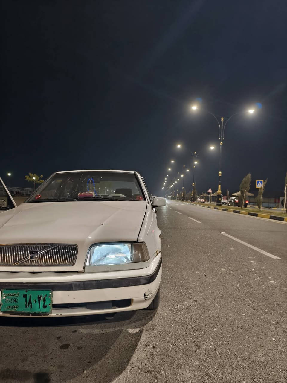 سياره فالفو للبيع موديل 1992 بيه خيسان بل داير البوند امبدل لون احمر لازكو استيكر شرط التحويل فقط كابون بيه بس متوقف مكانه موصل الجديده قرب دورت عبواليسي السعر 14 ورقه اتصال *********** كورك ***********
