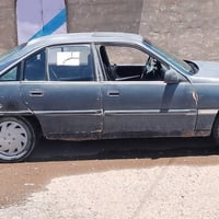 السلام وعليكم ورحمه الله وبركاته سياره اوبل اوميكا رقم انكليزي والسنوي...