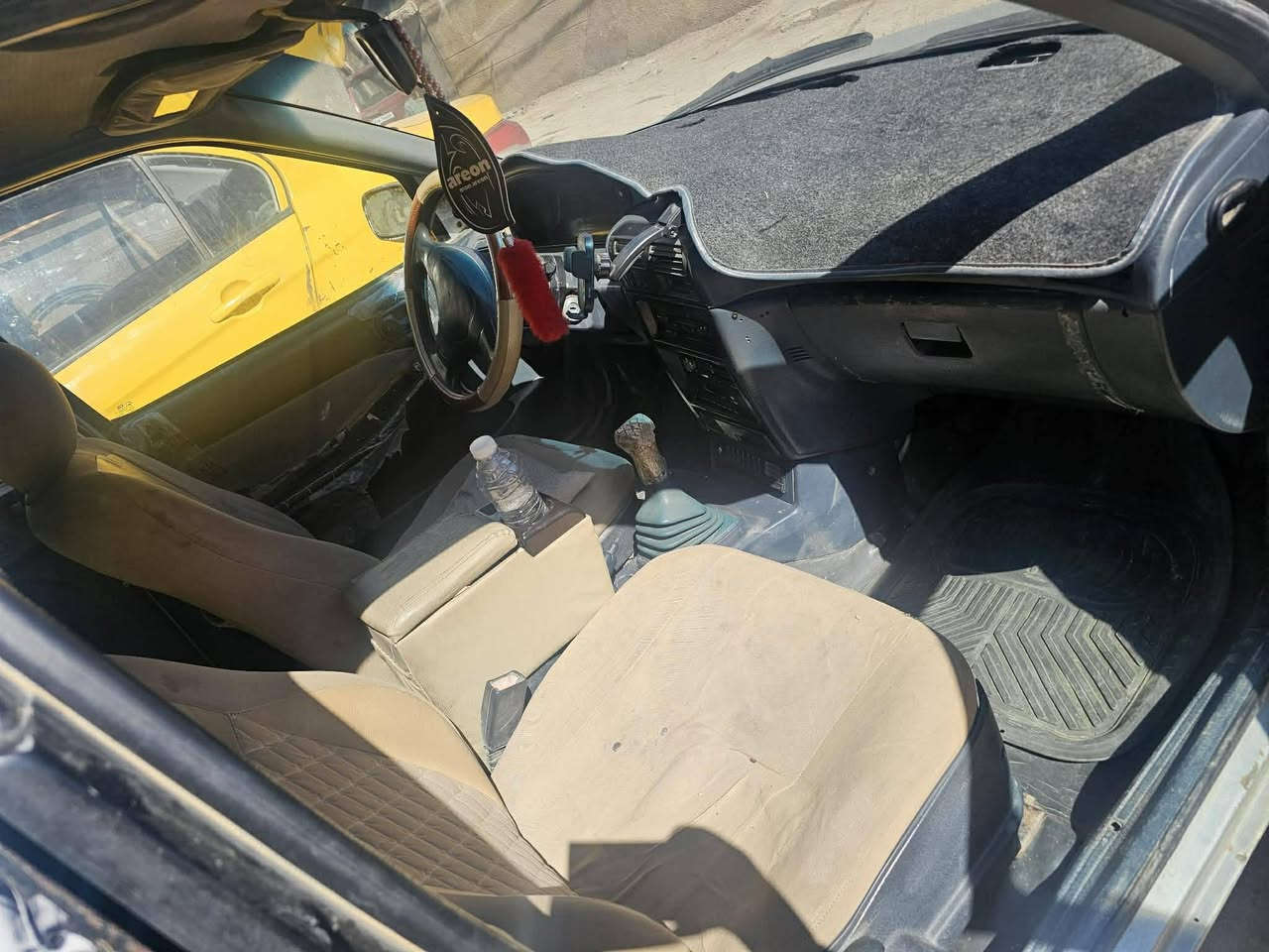 السلام عليكم سيفيه لبيع ٩٣ مكان بغداد اليوسفيه رقم بغداد انكليزي سياره جاهزه ٢٨ وبيه مجال اتصل علارقم لتفاصيل اكثر***********
