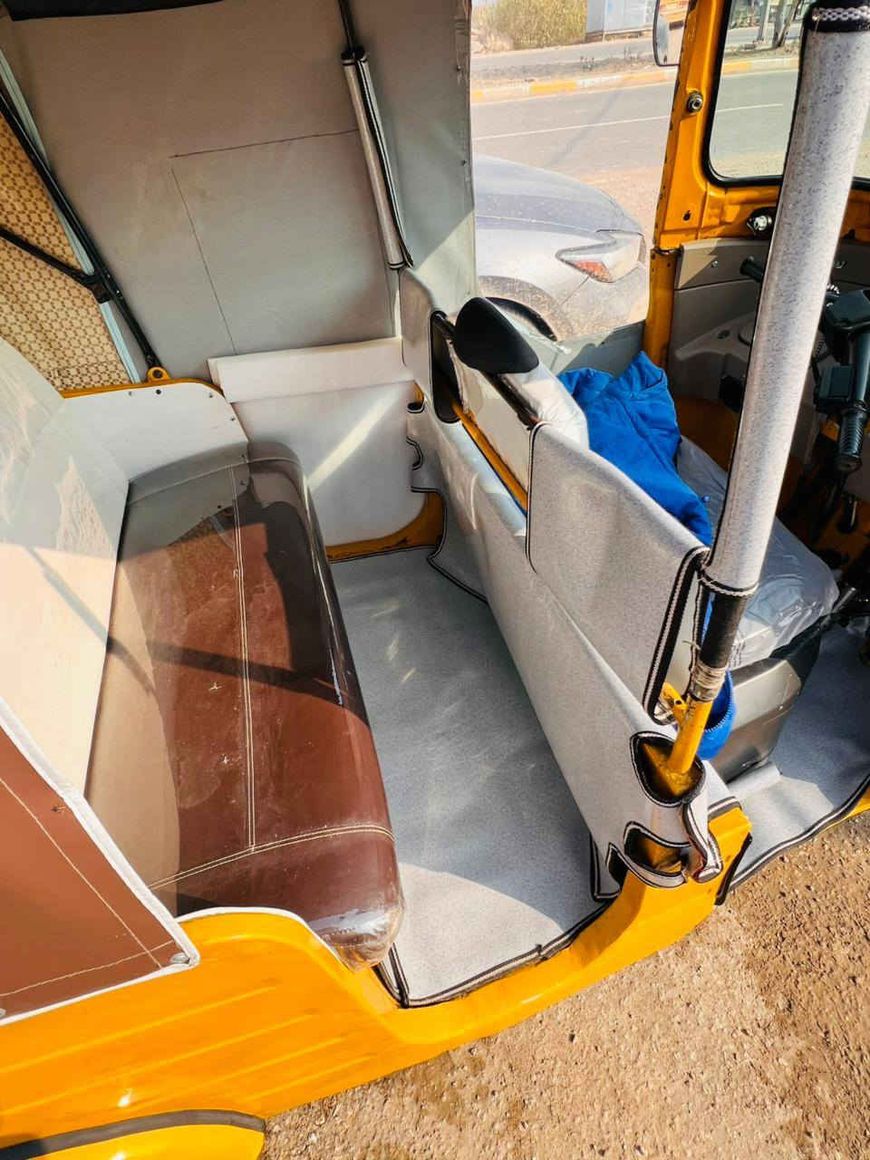 السلام عليكم تكتك للبيع موديل 2019 شهر ال 10 محسوبه ع 20 تكتك جاهزه مكينه تخبل لاتنقيص ولاتبخير ناعمه  مكينته رقم بابل سنويه 2030 كاعيات 14 قطعه تكتك خير من الله ماناقصه شي تراي زيرو كهربائيات كلها شغاله تكتك تاخذه كبل تطلع للشارع السعر 5800 وبيه مجال مكاني حله ابو غرق رقمي ***********
