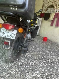 دراجه بوكسر للبيع ماشيه 40 ماكينه مقفوله ما مفتوحه ولا برغي ما عدا الك...