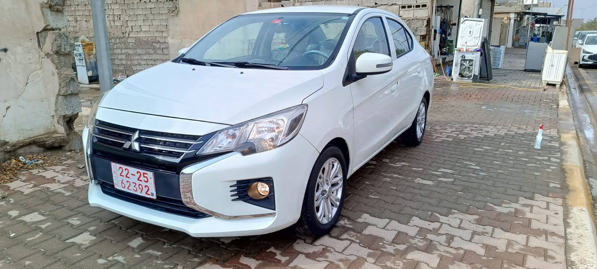 سياره ميراج خليجي مواليد 23 سياره ماشي 31,000 عنوان السياره كركوك سعر السياره 92 ورقه وبمجال ***********
