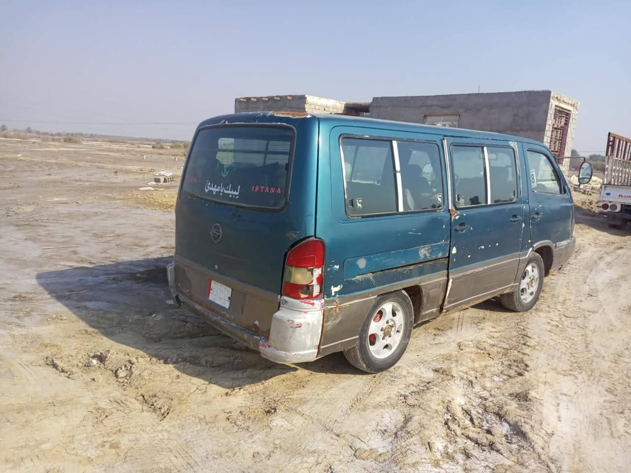 سلام عليكم للبيع موديل 95مصفرا هيئه ومرور وصل خط وبحث جدد سنويه صاقطه بل 2021وداخله هزه قبل فترا مكينه بيه تنقيص شي قليل كير ثالث يفلت حداديه زينه اجسور زينات تاير باتري جدد مكان بابل القاسم *********** / ***********
