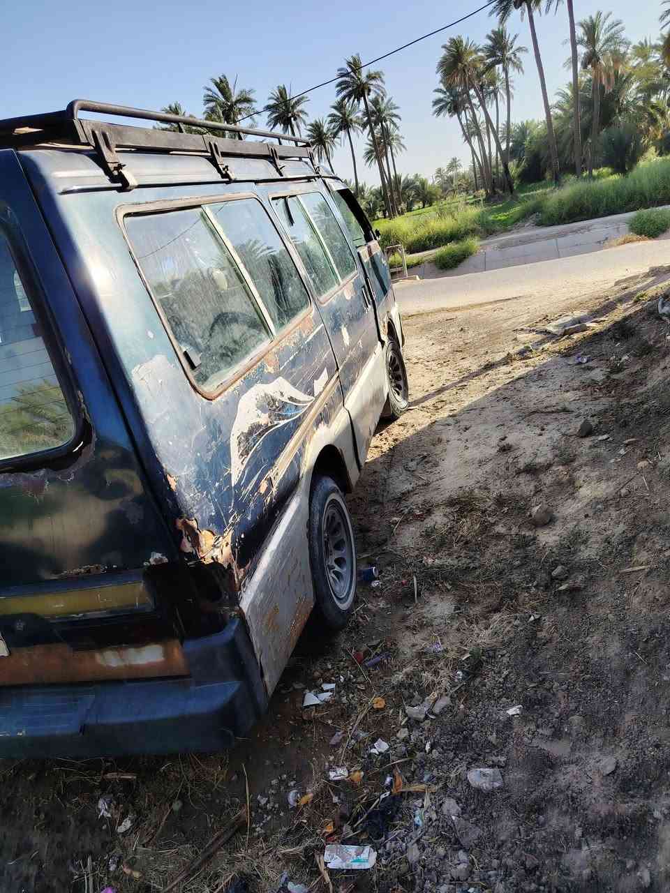 السلام عليكم عندي كيه مديل ٩٥مكفوله كير مكينه مالك سنويه بعده ما منتهية سعر ١٧ أن تصل بيك خير ودلل مكاني بابل رقمي ***********

