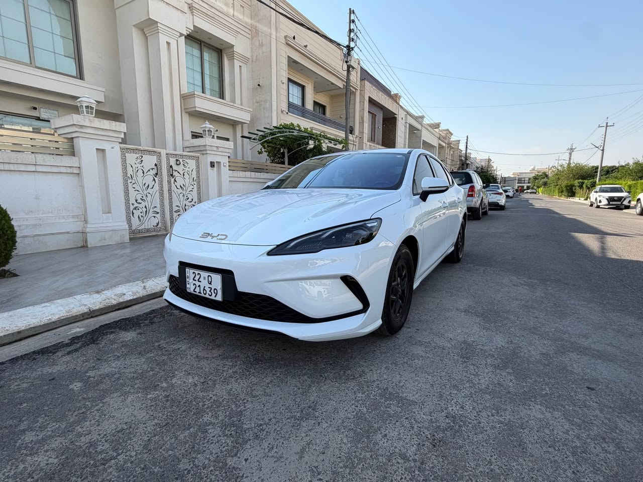 BYD sel 05
 0750 8610700
٢٠٢٥
بيبوياغ 
بي شوخت 
هه مو گياني به شه رت 
شوين هه ولير 
ناو سپي 
دوو جويج
سبوغ ته نك أربيل, العراق
