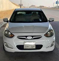 اكسنت ٢٠١١ • حادث قطعتين • رقم سليمانية