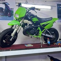 كاوسكي خبط 90cc قطعه نادره  ماطالع بيها مظمومه بلبيت حرامات تنهمل لان ...