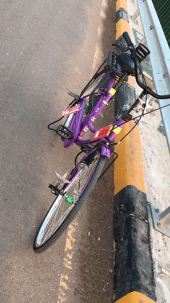 السلام عليكم 
باسكل للبيع 
موديل2021
باسكل لون مميز
صارله 3ايام من 
نازل من كرار ابو النقش
تريده هوه وغراضه تريده 
بلادي مكاني مشخاب 
السعر هوه وغراضه 175
بدون غراض ع وضع الشركه 140


**إذا كنت صاحب هذا الإعلان وتريد حذفه لأي سبب، رجاءا أرسل رسالة إلى الدعم الفني**